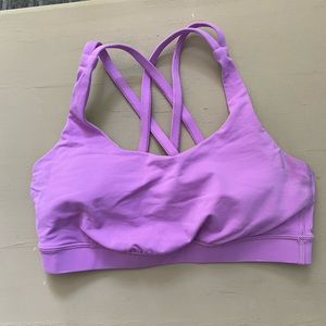 Lululemon Energy Bra